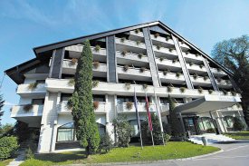 Recenze Hotel Savica