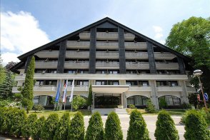 Hotel Savica - Slovinsko - Jezero Bled - Bled