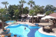 Hotel Savk - Turecko - Alanya