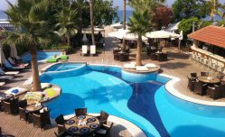 Hotel Savk - Turecko - Alanya
