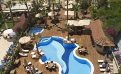Hotel Savk - Turecko - Alanya