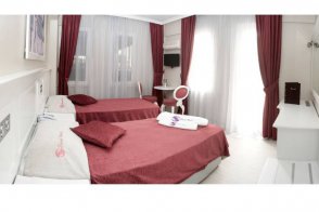Hotel Savk - Turecko - Alanya