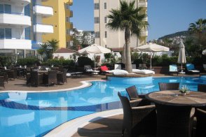 Hotel Savk - Turecko - Alanya