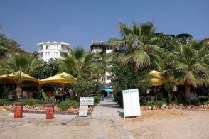 Hotel Savk - Turecko - Alanya