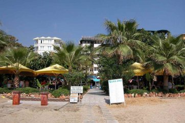 Hotel Savk - Turecko - Alanya