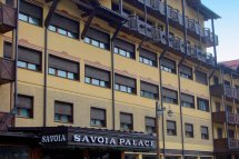 Hotel Savoia Palace - Itálie - Madonna di Campiglio - Pinzolo