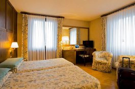 Hotel Savoia Palace - Itálie - Madonna di Campiglio - Pinzolo