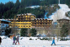Recenze Hotel Savoia Palace