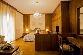 Hotel Savoia Palace - Itálie - Madonna di Campiglio - Pinzolo
