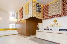 Hotel Savotel - Albánie - Golem