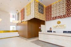 Hotel Savotel - Albánie - Golem
