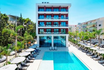 Hotel Savotel - Albánie - Golem