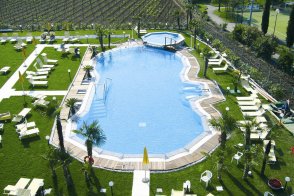 Hotel Savoy Palace - Itálie - Lago di Garda - Riva del Garda