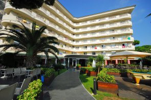 HOTEL SAVOY - Španělsko - Costa Brava - Lloret de Mar