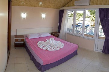 Hotel Sayonara - Turecko - Side