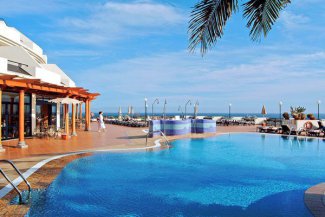 Hotel SBH Crystal Beach - Kanárské ostrovy - Fuerteventura - Costa Calma