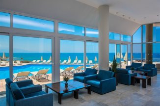 Hotel Scaleta Beach - Řecko - Kréta - Scaleta