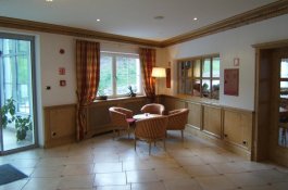 Hotel Scherlin - Itálie - Val Gardena - Ortisei - St. Ulrich
