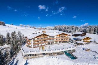 Hotel Scherlin - Itálie - Val Gardena - Ortisei - St. Ulrich