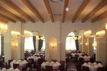 Hotel Schloss Wellness a Family - Švýcarsko - St. Moritz