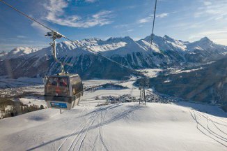 Hotel Schloss Wellness a Family - Švýcarsko - St. Moritz