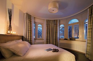 Hotel Schloss Wellness a Family - Švýcarsko - St. Moritz