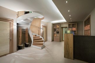 Hotel Schloss Wellness a Family - Švýcarsko - St. Moritz