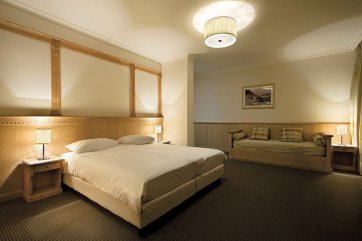 Hotel Schloss Wellness a Family - Švýcarsko - St. Moritz