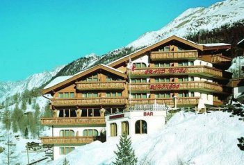 HOTEL SCHÖNEGG - Švýcarsko - Zermatt