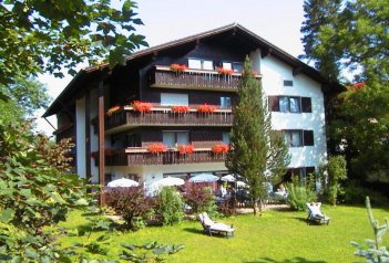 Hotel Schwangauer Hof - Německo - Bavorské Alpy - Schwangau