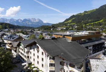 Hotel Schwarzer Adler - Rakousko - Kitzbühel