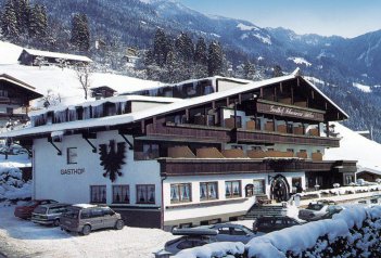 Hotel Schwarzer Adler - Rakousko - Zillertal - Ramsau im Zillertal