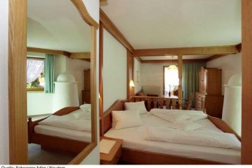 Hotel Schwarzer Adler - Rakousko - Tyrolské Alpy