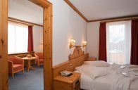 Hotel SCHWEIZERHOF - Švýcarsko - St. Moritz - Pontresina