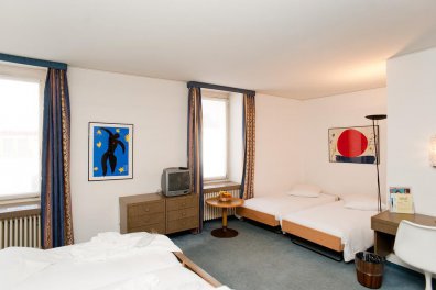 Hotel SCHWEIZERHOF - Švýcarsko - St. Moritz - Pontresina
