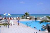 Hotel SEA FRONT - Řecko - Kréta - Adelianos Kampos