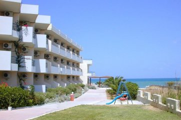 Hotel SEA FRONT - Řecko - Kréta - Adelianos Kampos