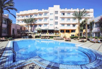 HOTEL SEA GARDEN - Egypt - Hurghada - Sakalla