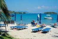 Hotel Sea View - Řecko - Lefkada - Nidri
