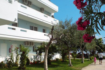 Hotel Sea View - Řecko - Lefkada - Nidri