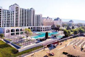 Recenze Hotel Secrets Sunny Beach Resort & Spa