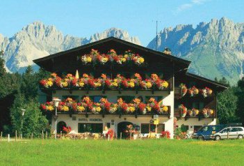 Hotel Seebichl - Rakousko - Kitzbühel
