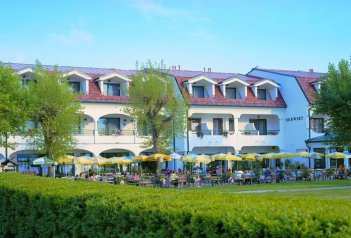 Hotel Seewirt - Rakousko - Dolní Rakousy - Podersdorf am See