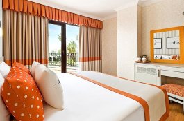Hotel Selectum Family Comfort Side - Turecko - Side - Manavgat