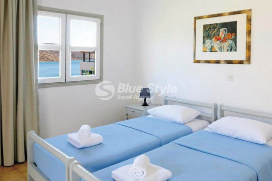 Hotel Selena Village - Řecko - Kréta - Elounda