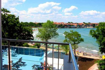 Hotel Selena - Bulharsko - Sozopol