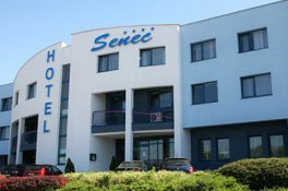 Hotel Senec - Slovensko - Senec