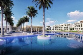 Recenze Hotel Steigenberger Resort Alaya