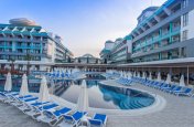 Hotel Sensitive Premium Resort - Turecko - Belek
