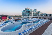 Hotel Sensitive Premium Resort - Turecko - Belek